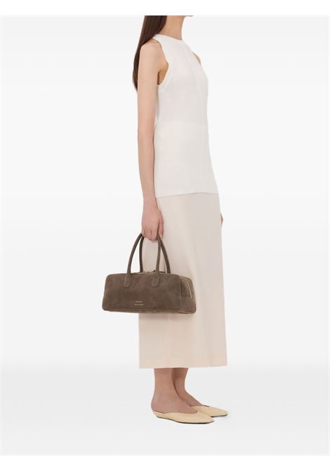 ohana top woman ivory LOULOU DE SAISON | OHANAIVORY